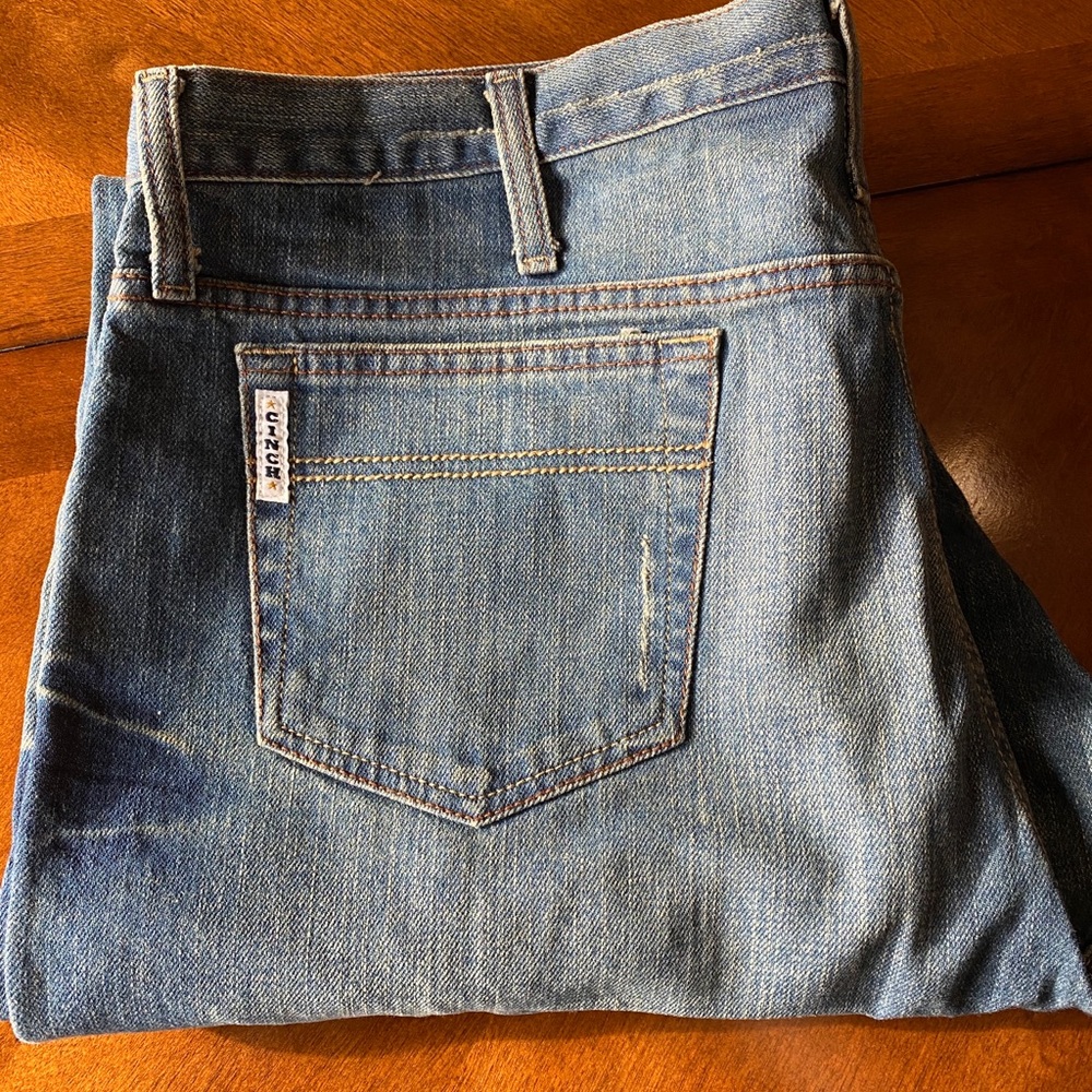 Cinch Jeans 40X36